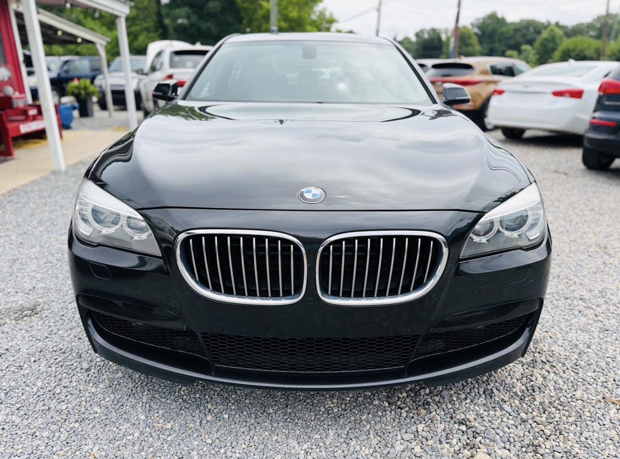 bmw 7 series 2013 WBAYF8C52DD141154 image bmw 7 series 2013 WBAYF8C52DD141154 image